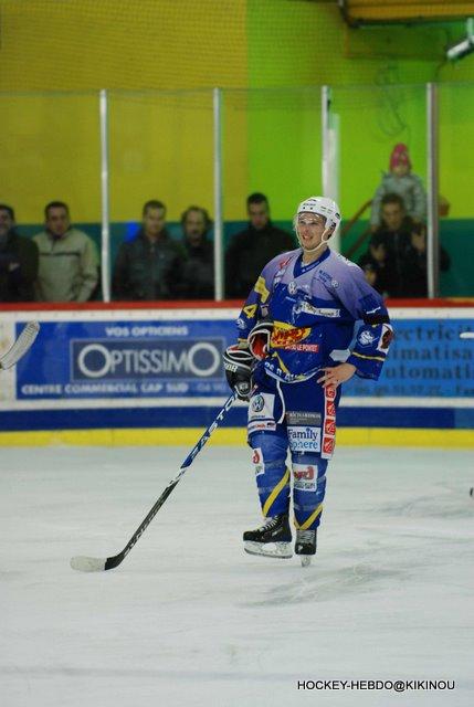 Avignon 4 - 5 Caen 