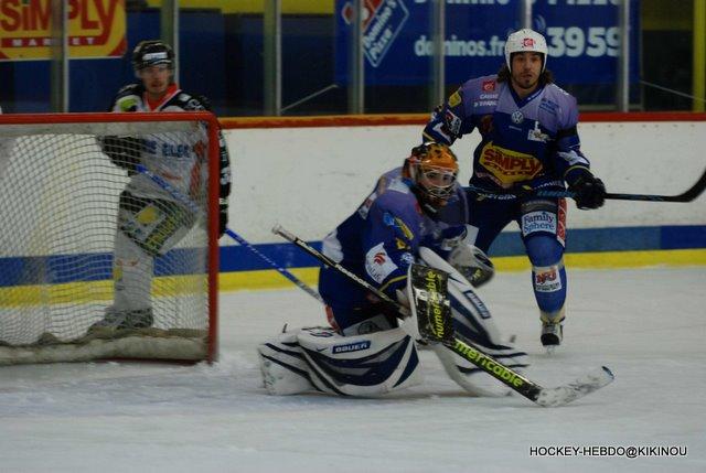Avignon 4 - 5 Caen 