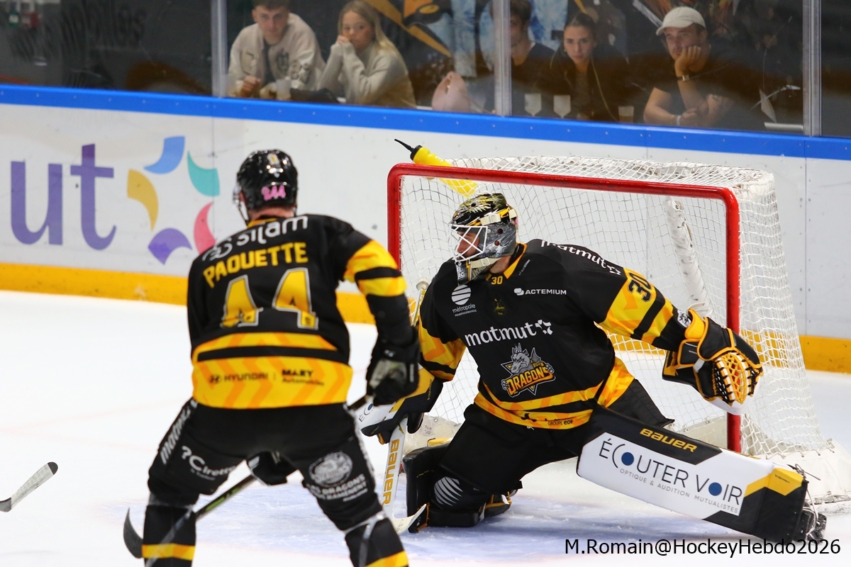 Rouen 5 - 2 Anglet