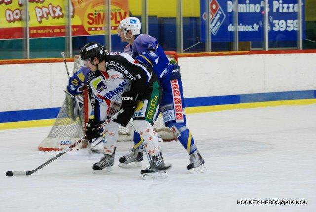 Avignon 4 - 5 Caen 