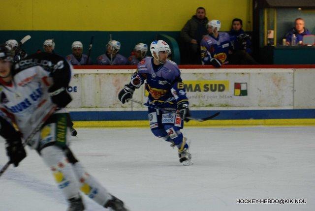 Avignon 4 - 5 Caen 