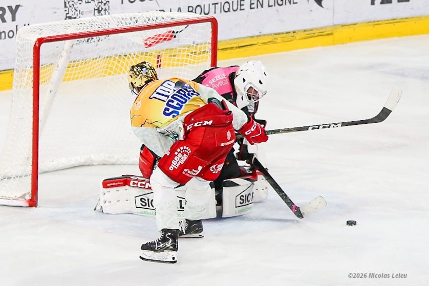 Amiens  2 - 1 Cergy-Pontoise