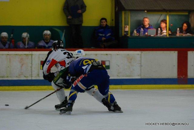 Avignon 4 - 5 Caen 