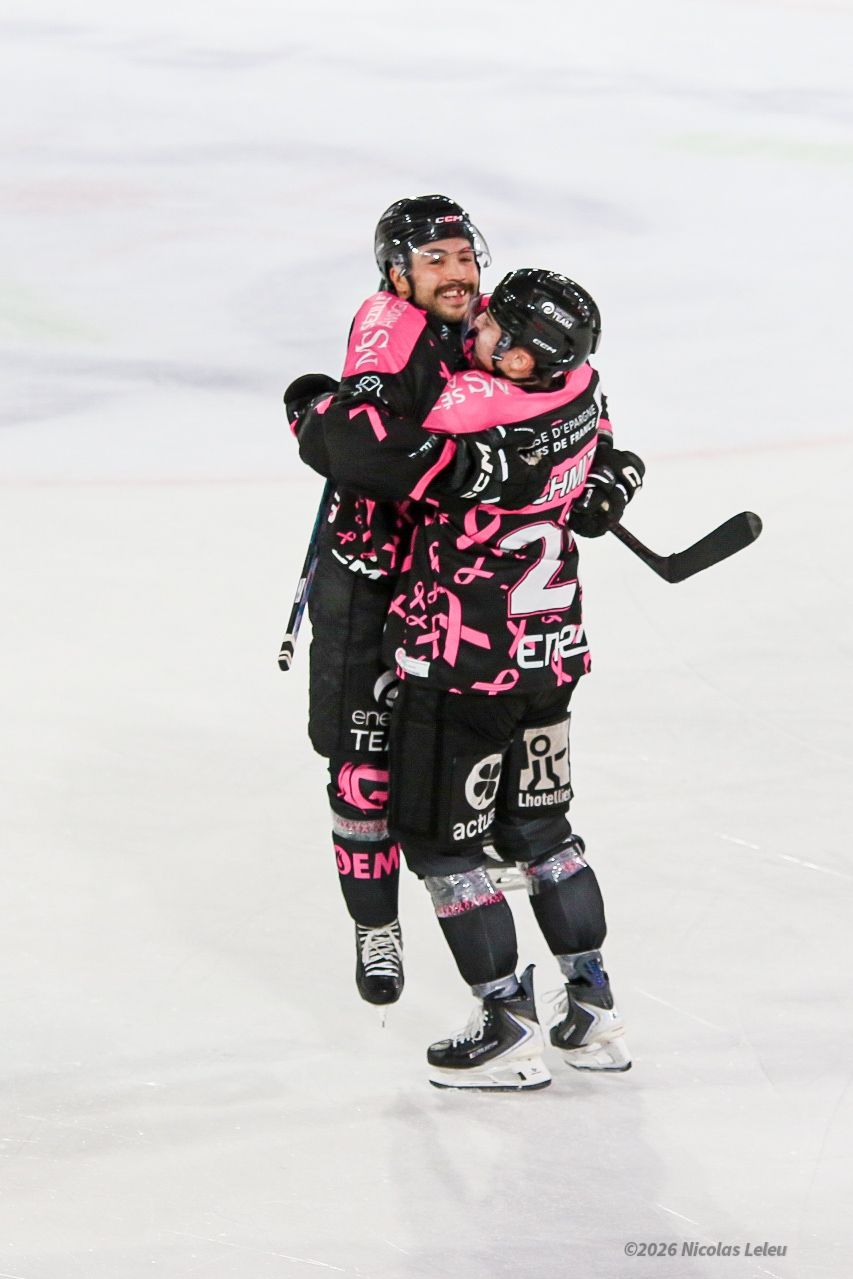Amiens  2 - 1 Cergy-Pontoise