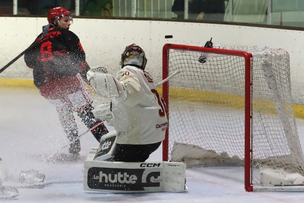 Valence 3 - 5 Morzine-Avoriaz