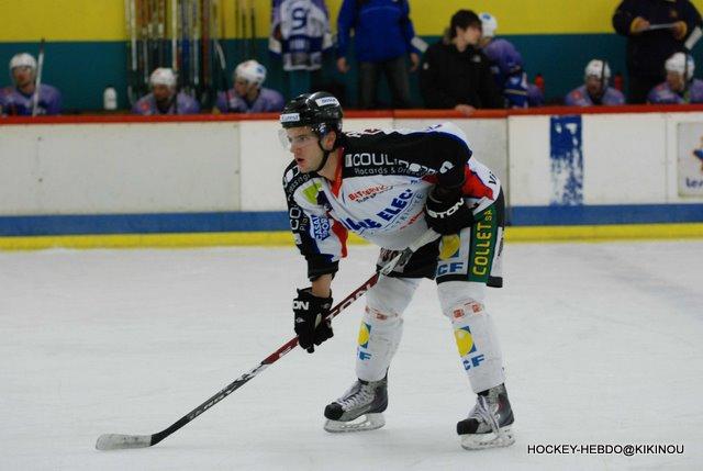 Avignon 4 - 5 Caen 