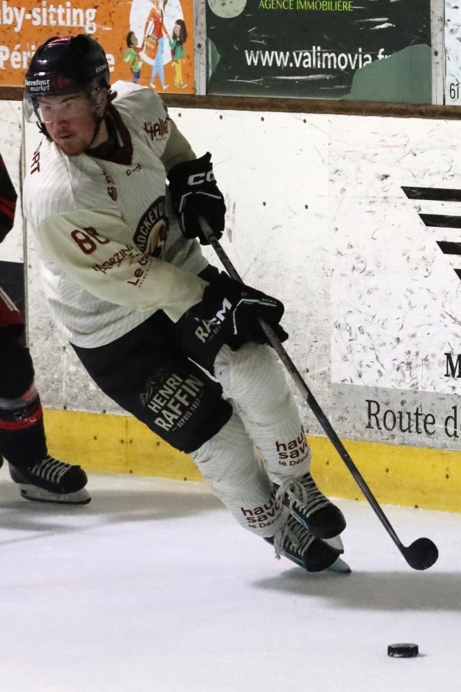 Valence 3 - 5 Morzine-Avoriaz