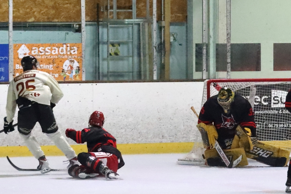 Valence 3 - 5 Morzine-Avoriaz