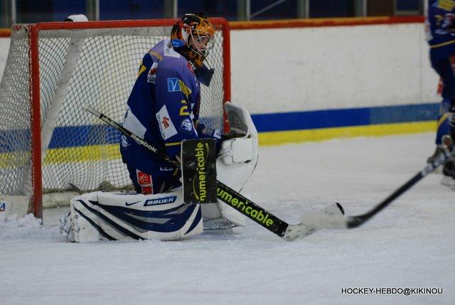 Avignon 4 - 5 Caen 
