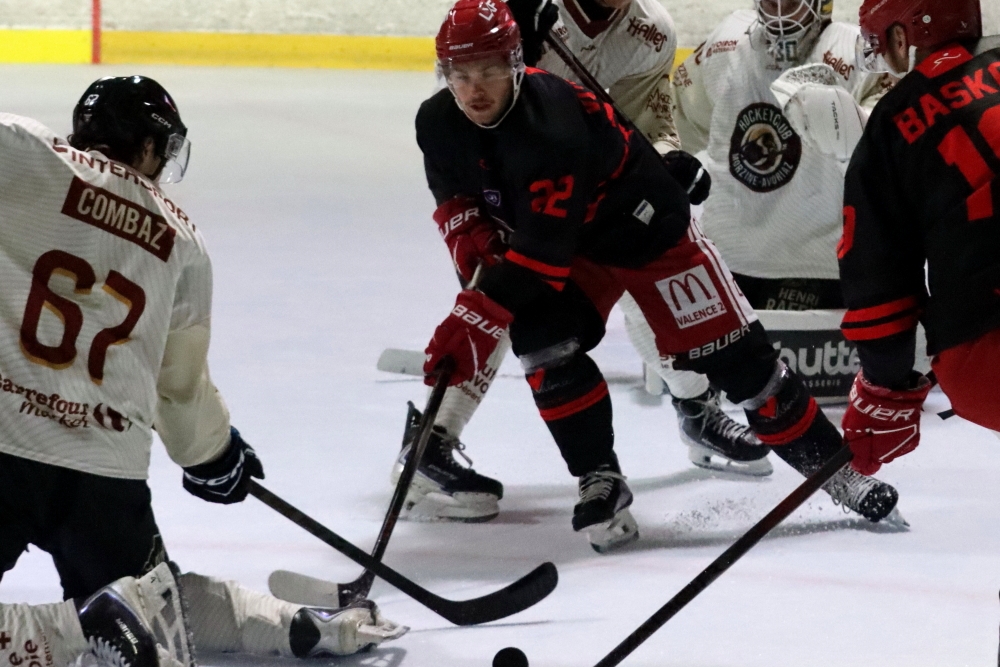 Valence 3 - 5 Morzine-Avoriaz