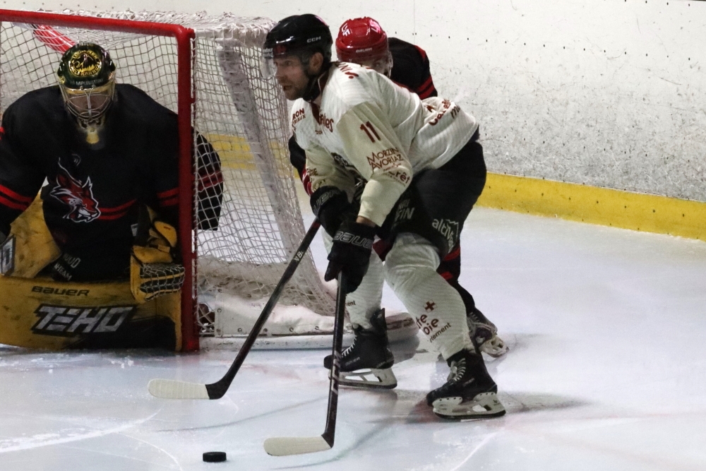 Valence 3 - 5 Morzine-Avoriaz