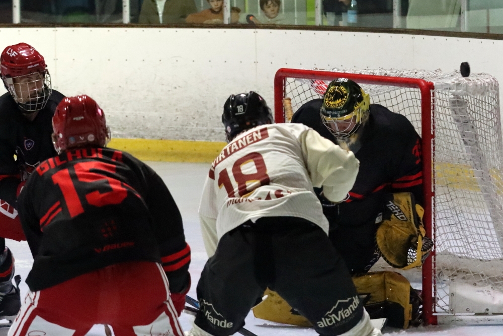 Valence 3 - 5 Morzine-Avoriaz