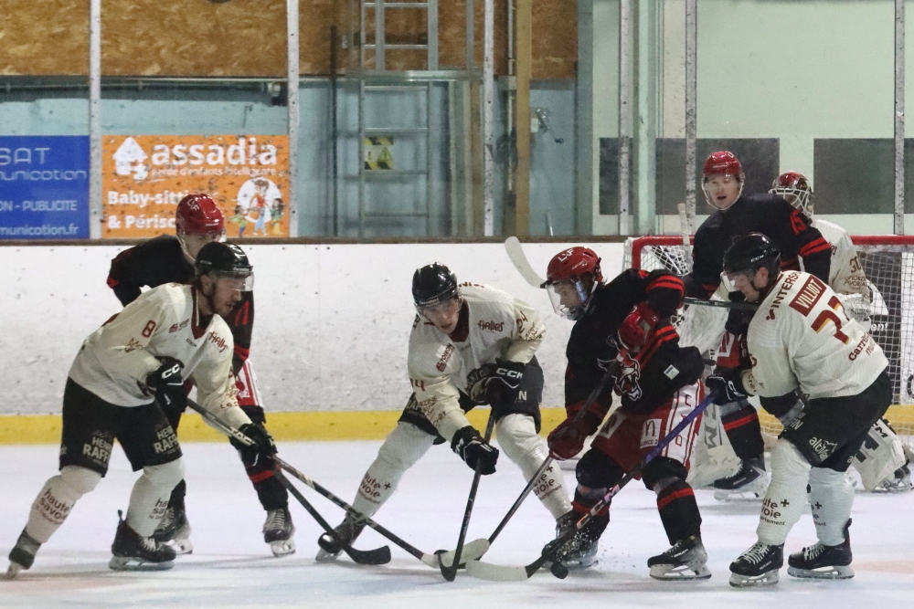 Valence 3 - 5 Morzine-Avoriaz