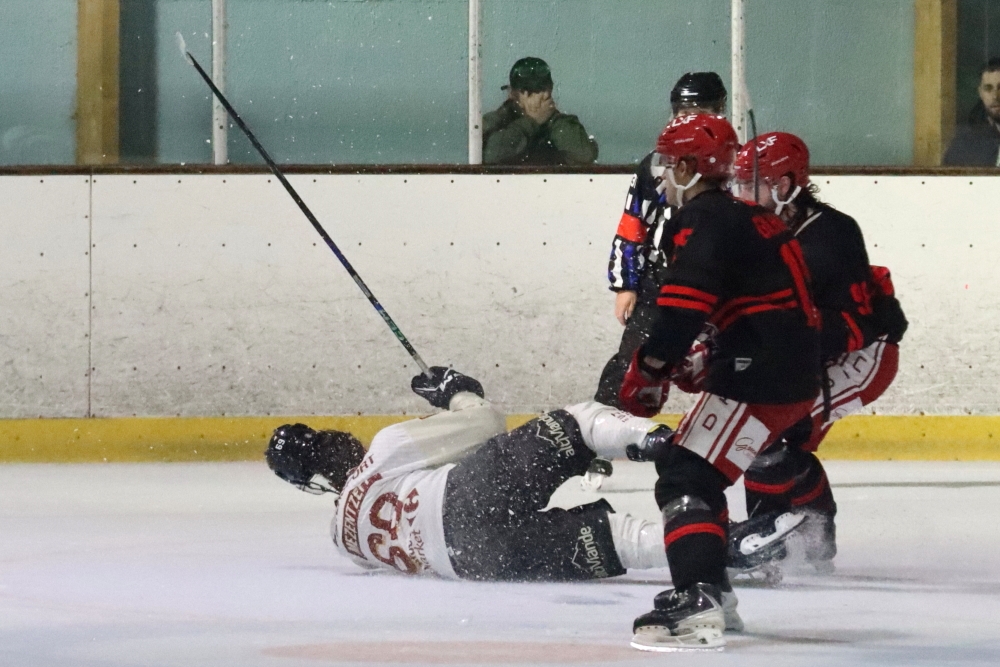 Valence 3 - 5 Morzine-Avoriaz