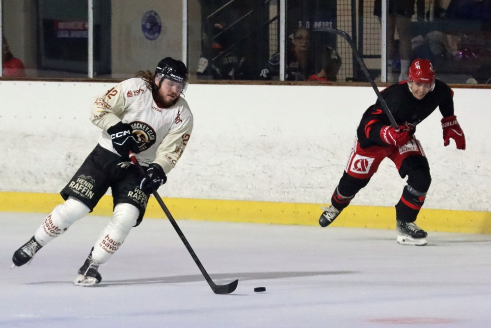 Valence 3 - 5 Morzine-Avoriaz