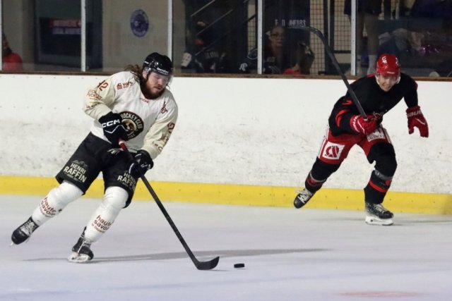 Photo hockey match Valence - Morzine-Avoriaz le 03/10/2026