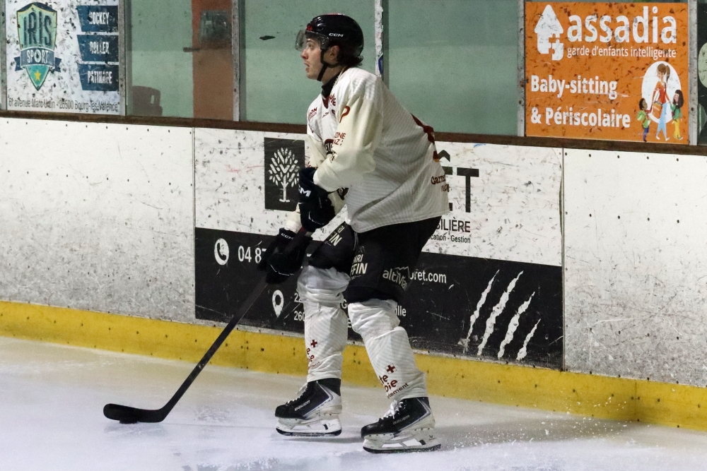 Valence 3 - 5 Morzine-Avoriaz