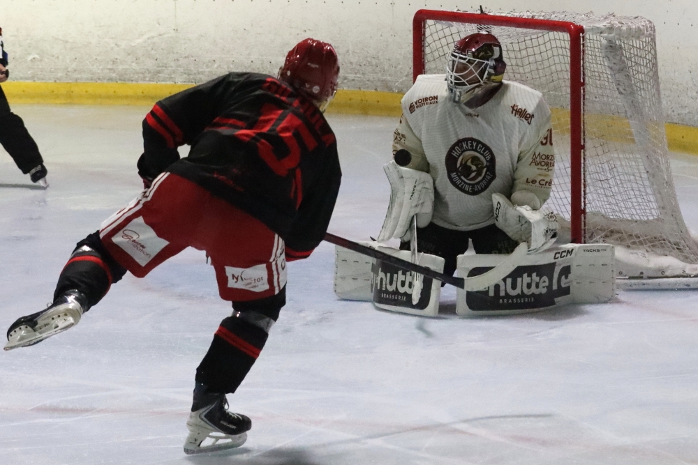 Valence 3 - 5 Morzine-Avoriaz