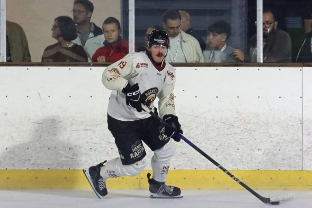 Photo hockey match Valence - Morzine-Avoriaz le 03/10/2026