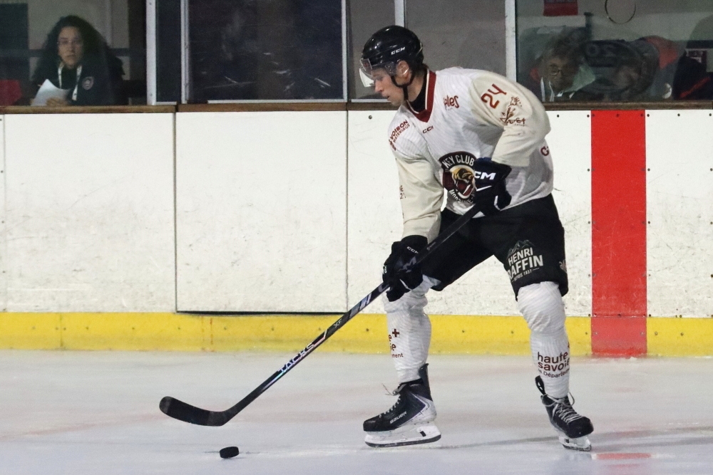 Valence 3 - 5 Morzine-Avoriaz