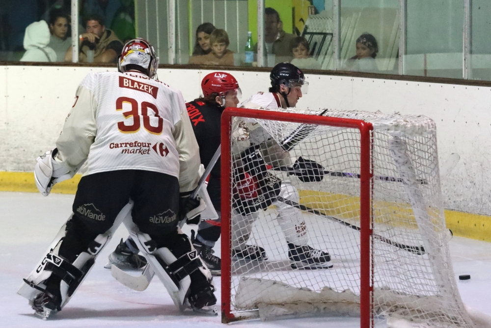 Valence 3 - 5 Morzine-Avoriaz