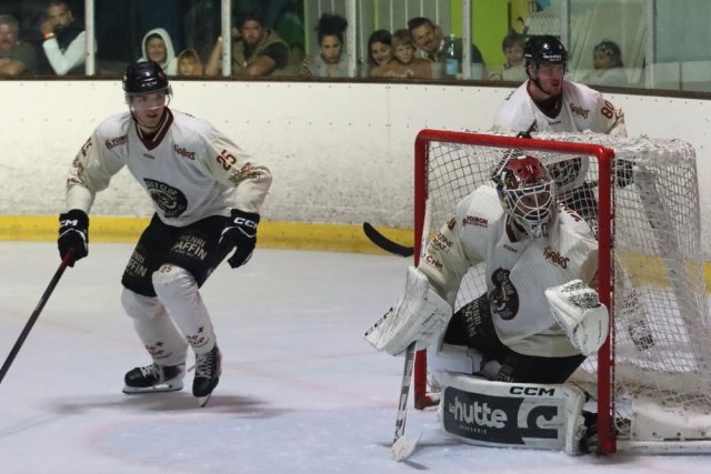 Photo hockey match Valence - Morzine-Avoriaz le 03/10/2026