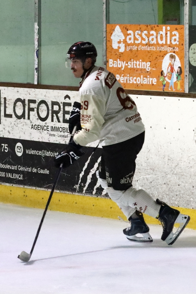 Valence 3 - 5 Morzine-Avoriaz