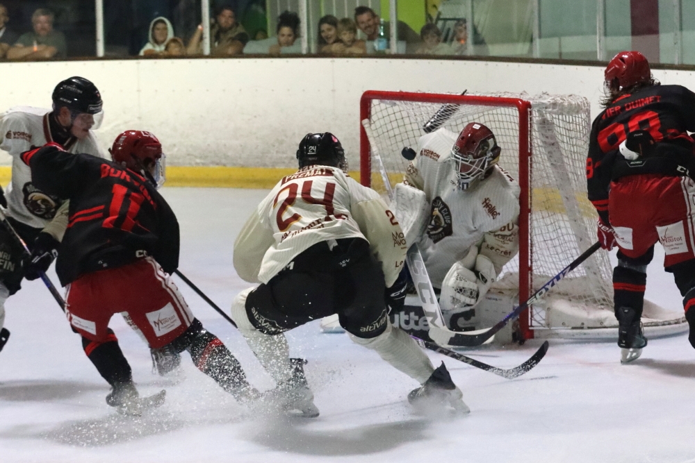 Valence 3 - 5 Morzine-Avoriaz