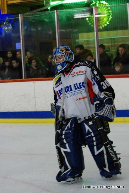 Avignon 4 - 5 Caen 