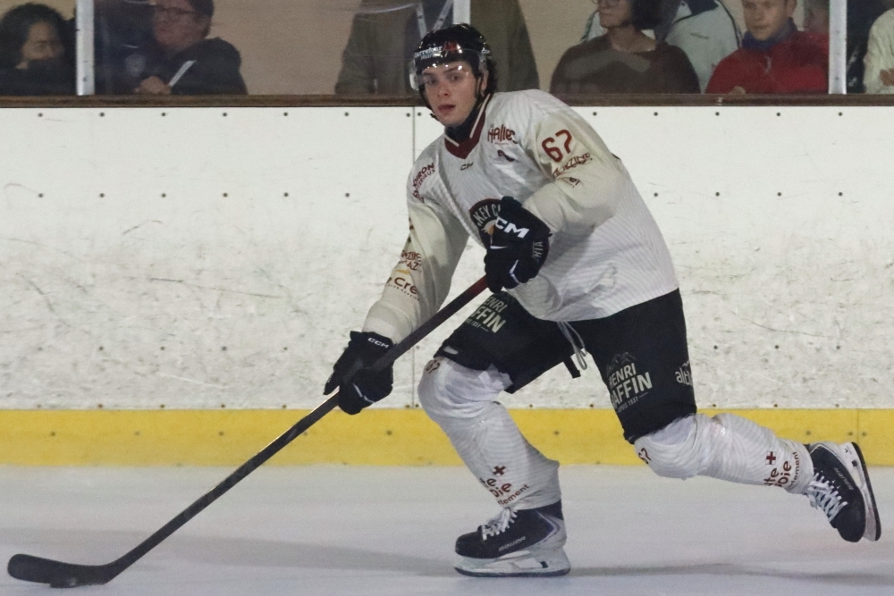 Valence 3 - 5 Morzine-Avoriaz