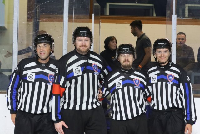 Photo hockey match Valence - Morzine-Avoriaz le 03/10/2026