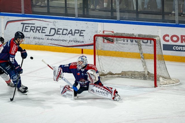 Photo hockey match Angers  - Bordeaux le 04/10/2026