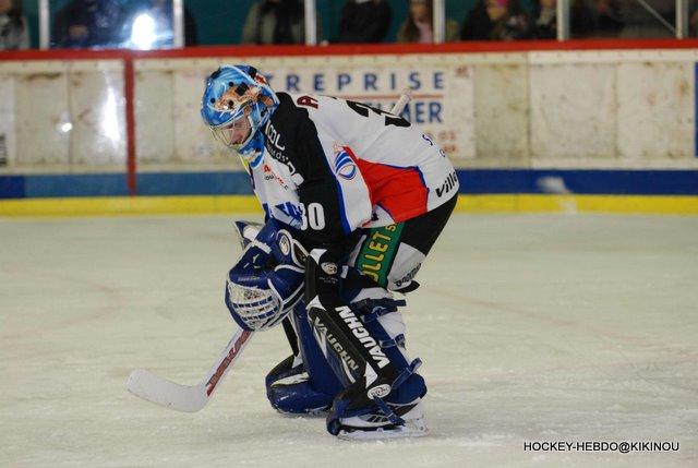 Avignon 4 - 5 Caen 
