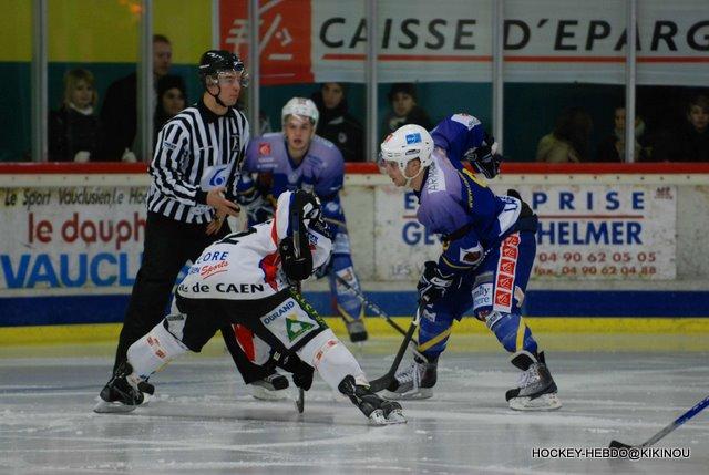 Avignon 4 - 5 Caen 