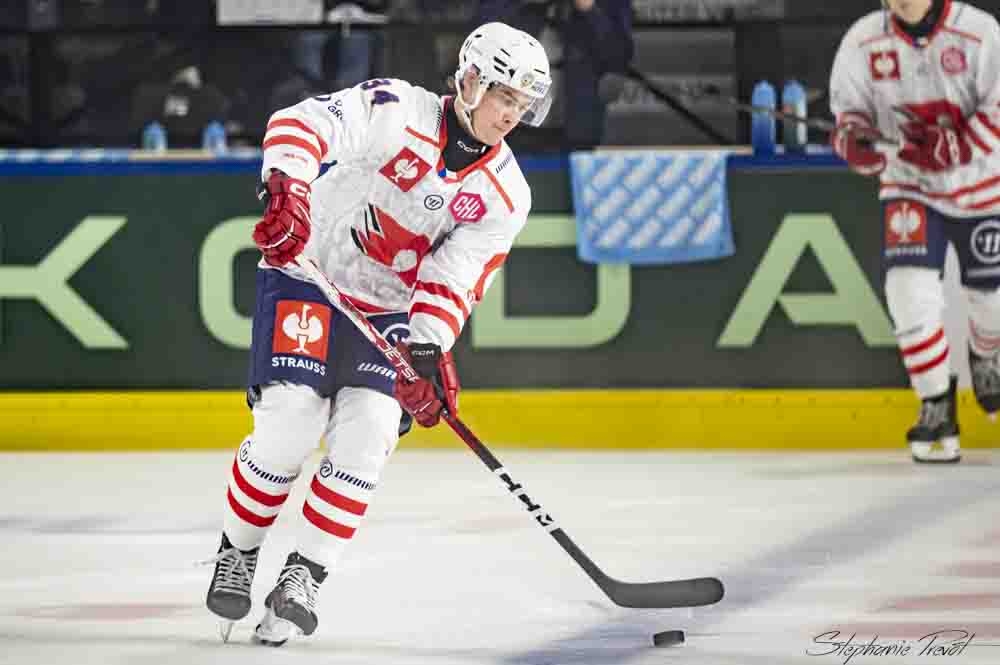 Bordeaux 2 - 5 Pardubice