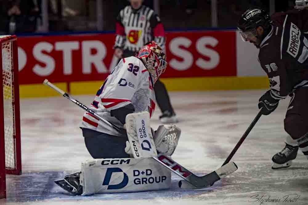 Bordeaux 2 - 5 Pardubice
