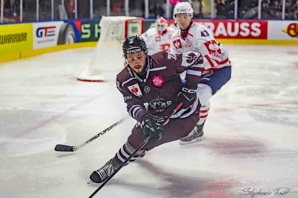 Bordeaux 2 - 5 Pardubice