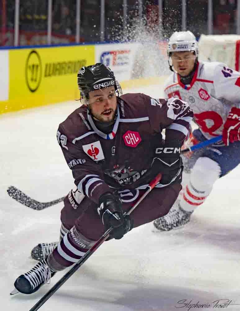 Bordeaux 2 - 5 Pardubice
