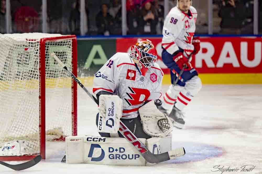 Bordeaux 2 - 5 Pardubice