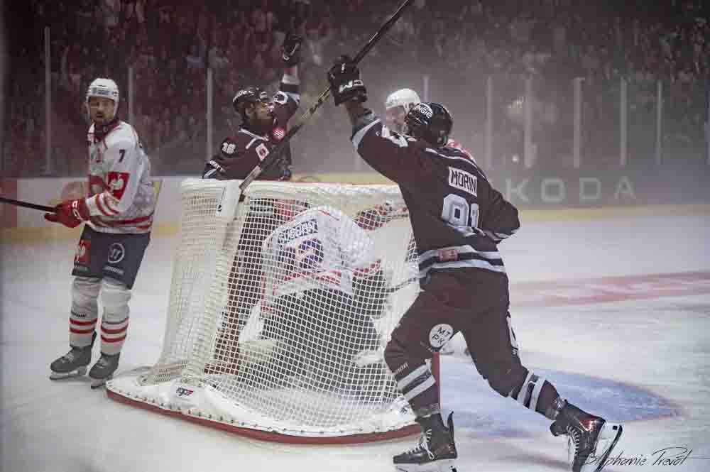 Bordeaux 2 - 5 Pardubice