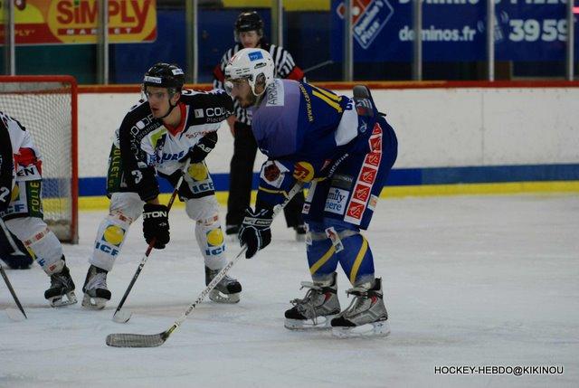Avignon 4 - 5 Caen 