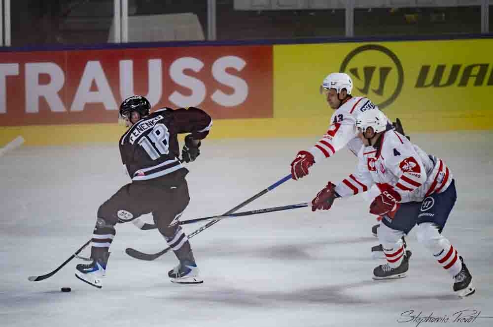 Bordeaux 2 - 5 Pardubice