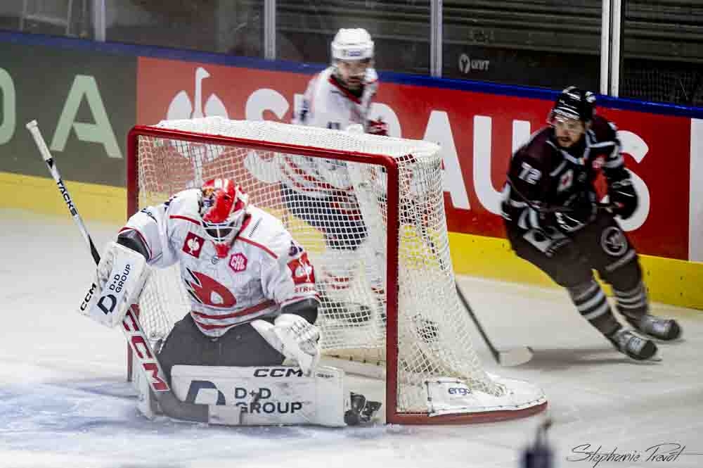 Bordeaux 2 - 5 Pardubice