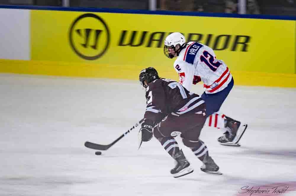 Bordeaux 2 - 5 Pardubice