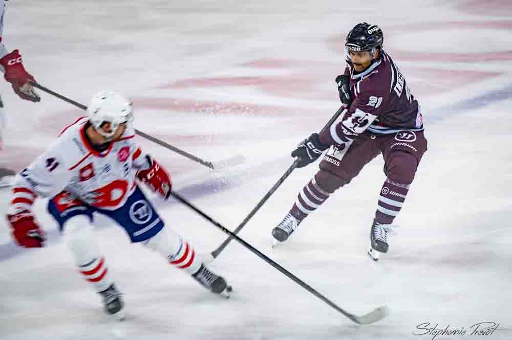Bordeaux 2 - 5 Pardubice