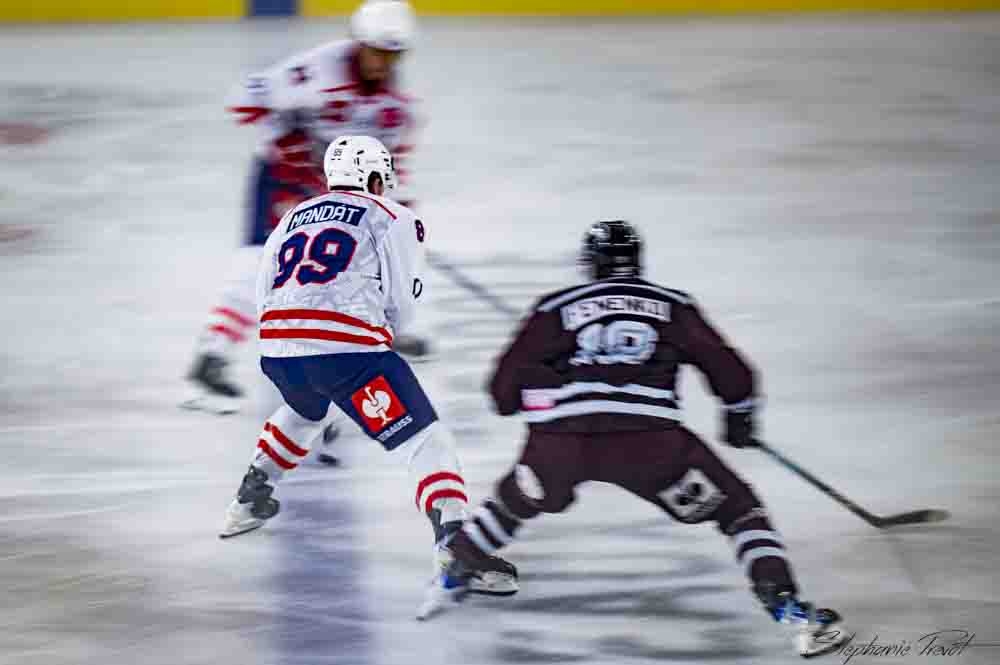Bordeaux 2 - 5 Pardubice