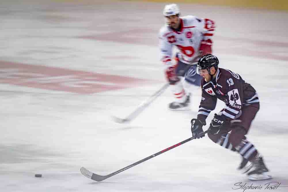 Bordeaux 2 - 5 Pardubice