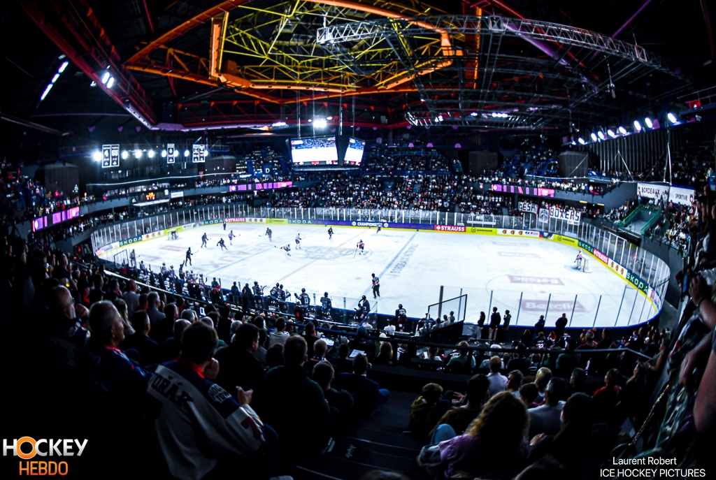 Bordeaux 2 - 5 Pardubice