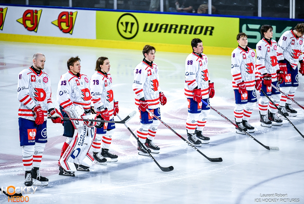 Bordeaux 2 - 5 Pardubice