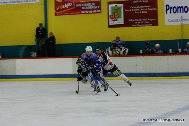 Avignon 4 - 5 Caen 